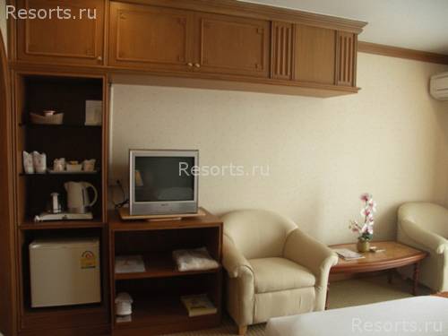 Grand Tower Inn Sukhumvit Hotel 8